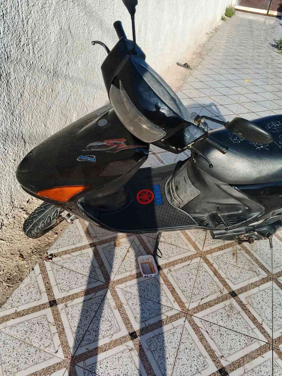 البيع مستعجل
دراجه فرشه نضيف مال رمبه 

***********

سعر 400وبيه مجال

العنوان حله عوفي
