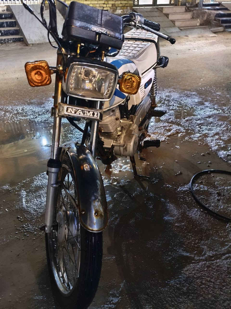 دراجه للبيع بدون للاستفسار على الرقم *********** ميسان
