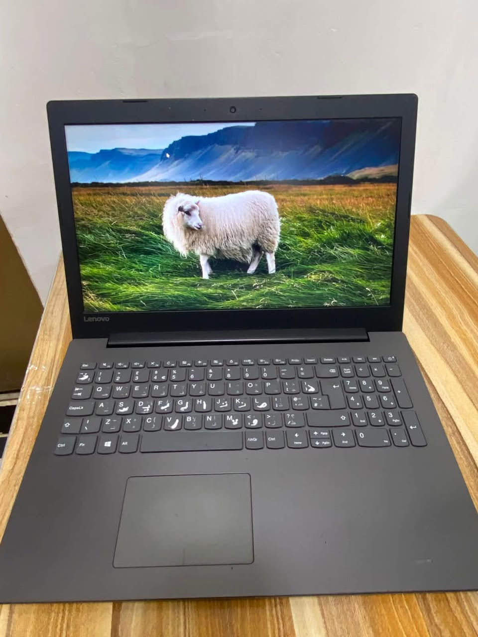 السلام عليكم
لابتوب Lenovo
للبيع نضيفه 
windows10
والموصفات بصوره تحت
السعر ٣٠٠
مكاني بغداد


**إذا كنت صاحب هذا الإعلان وتريد حذفه لأي سبب، رجاءا أرسل رسالة إلى الدعم الفني**
