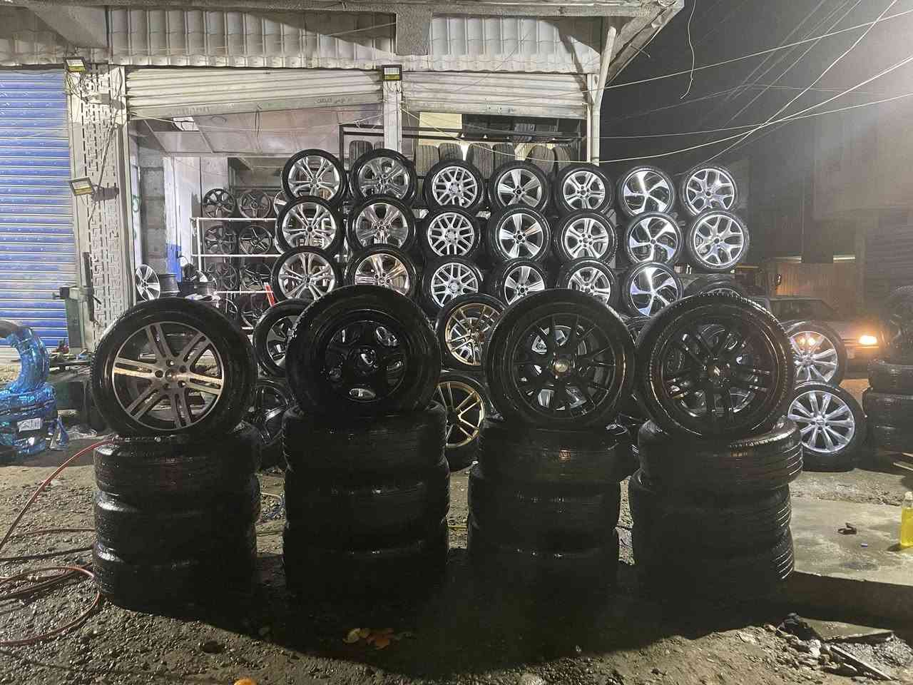 سلام عليكم شباب بخدمه طيبين بيع وشراء مراوس ويل كبات المريكي جارتر اوبامه جيب دورنكو لحيم تعديل صبغ جميع الوياله حديد ويل كب حسب الحجم خدمات كامله فتح شد بلنص مجاني مكان بغداد الشعب مقابيل محكمه الشعب  خدمات محمد البهادلي  
جمعه فتح نشالله (متواجدين 24ساعه  )
***********@إشارة
