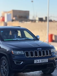 جراند شيروكي ليميتد • ٢٠١٧ • ممشا ١٥٥ ألف ميل