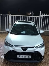 كورلا كروس • ٢٠٢٣ • رقم بغداد