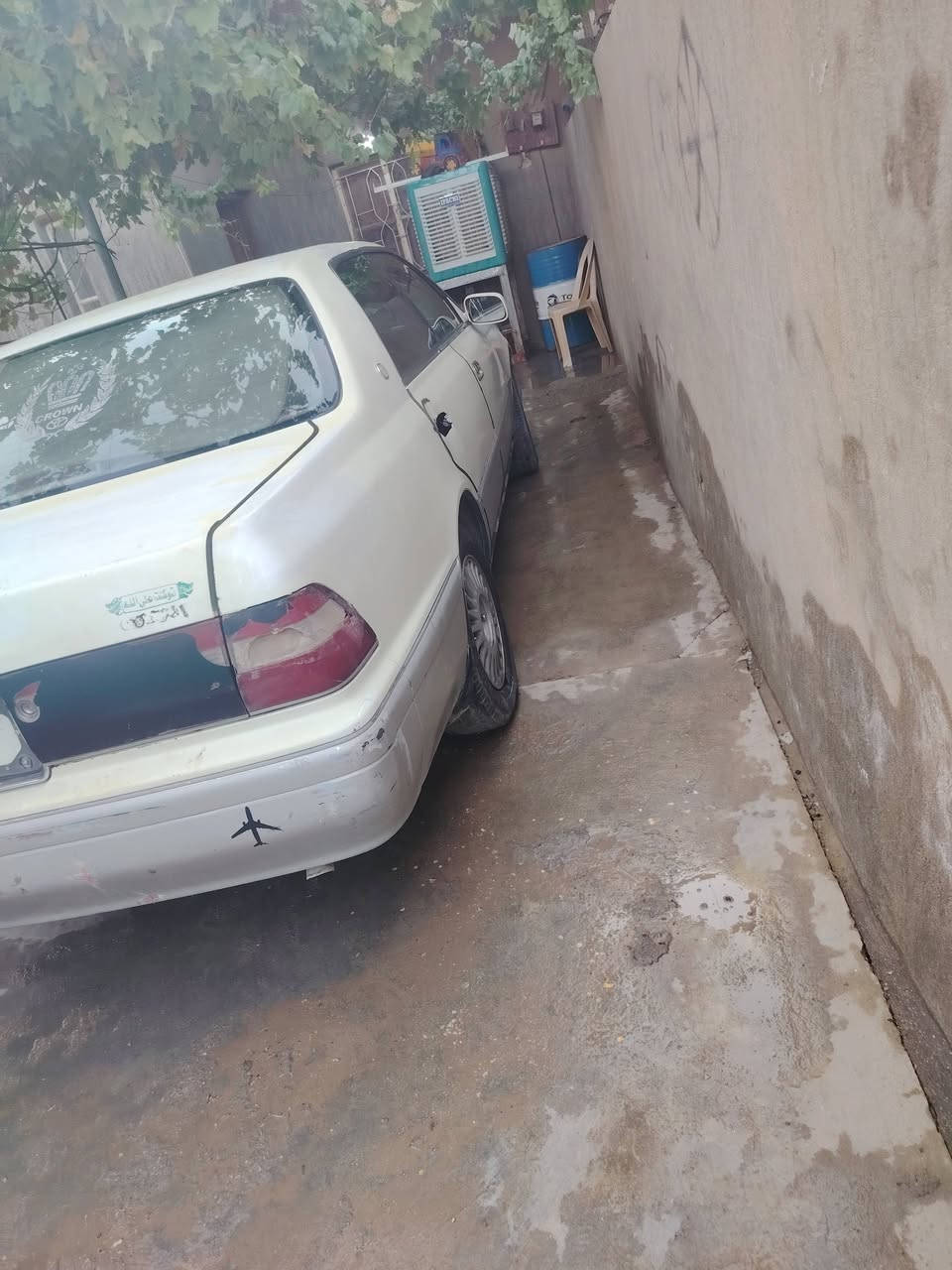 راس الثور بجعه حديده مكفوله عشائر محرك ٢٥٠٠ بطه فيشه وبطل شرط لا تنقيص ولا تبخير كير محرك مكفولات سياره تريد ادامه تبريد ويه السويج ثلج ❄️❄️
مكان حديثه اتصال عله الواتس اب او خاص مفتوح سعر ٢٥وبيها مجال ترهم مقدمه واقصاط وعده للمضبوط 
***********

