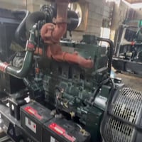 للبيع مولدات عدد2          دوزان  150 كيفي والثاني 180 كيفي 0781744473...