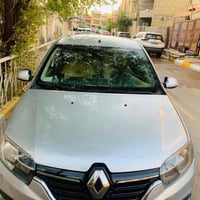 رينو سمبل موديل 2020 بأسمي بغداد مشروع وطني .السيارة على ايدي مستلمهة ...