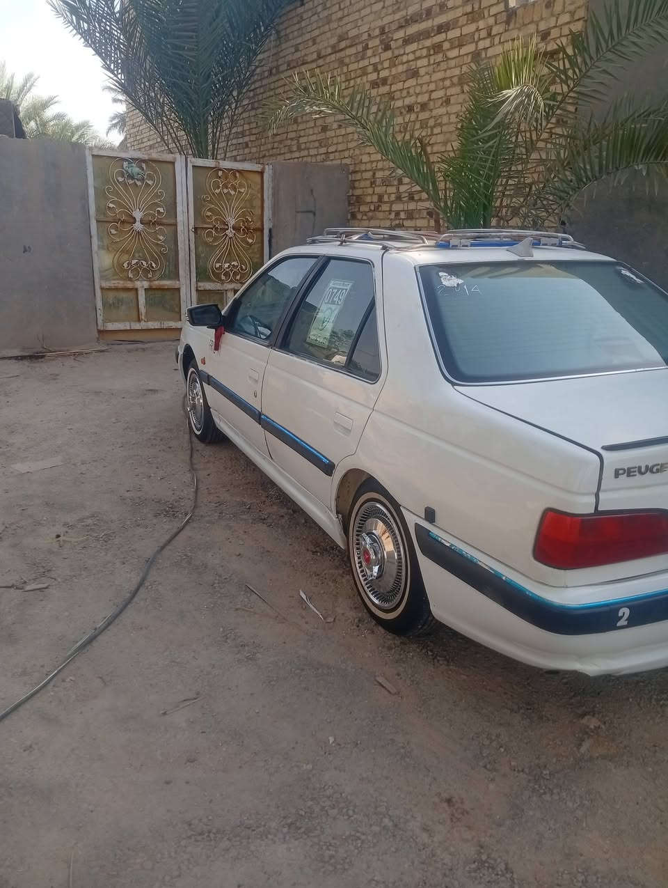سيارة للبيع موديل 14عنوان بابل ‏‪***********‬‏
