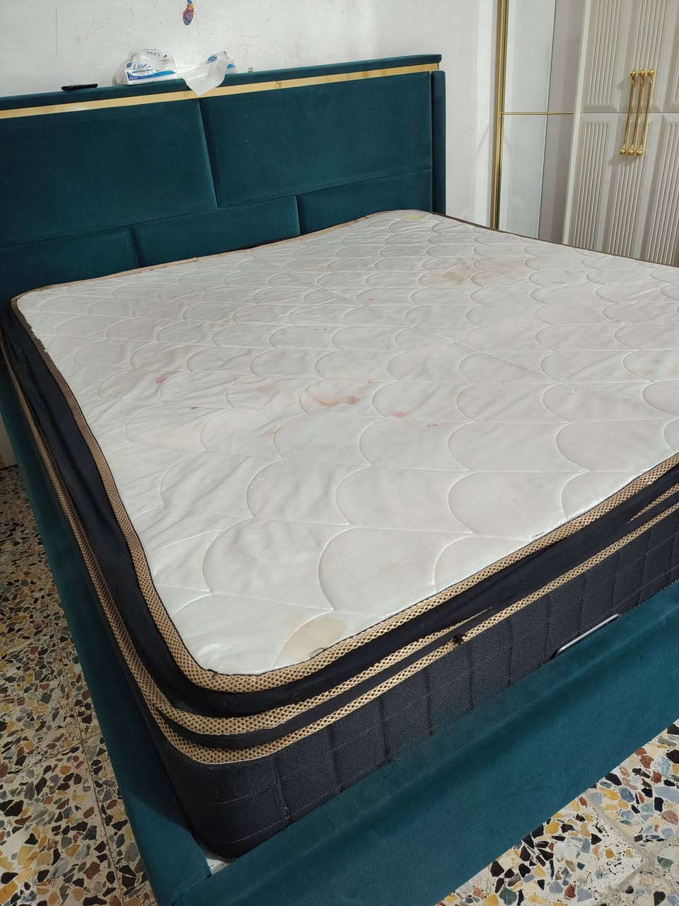 دوشك نفرين للبيع
الشعب


**إذا كنت صاحب هذا الإعلان وتريد حذفه لأي سبب، رجاءا أرسل رسالة إلى الدعم الفني**