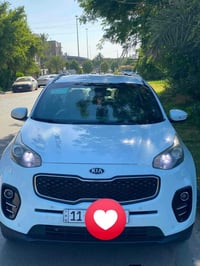 سبورتج للبيع خليجي موديل ٢٠١٩ مكفوله بس بيها بارد صغير بل جنطه موضوح ب...