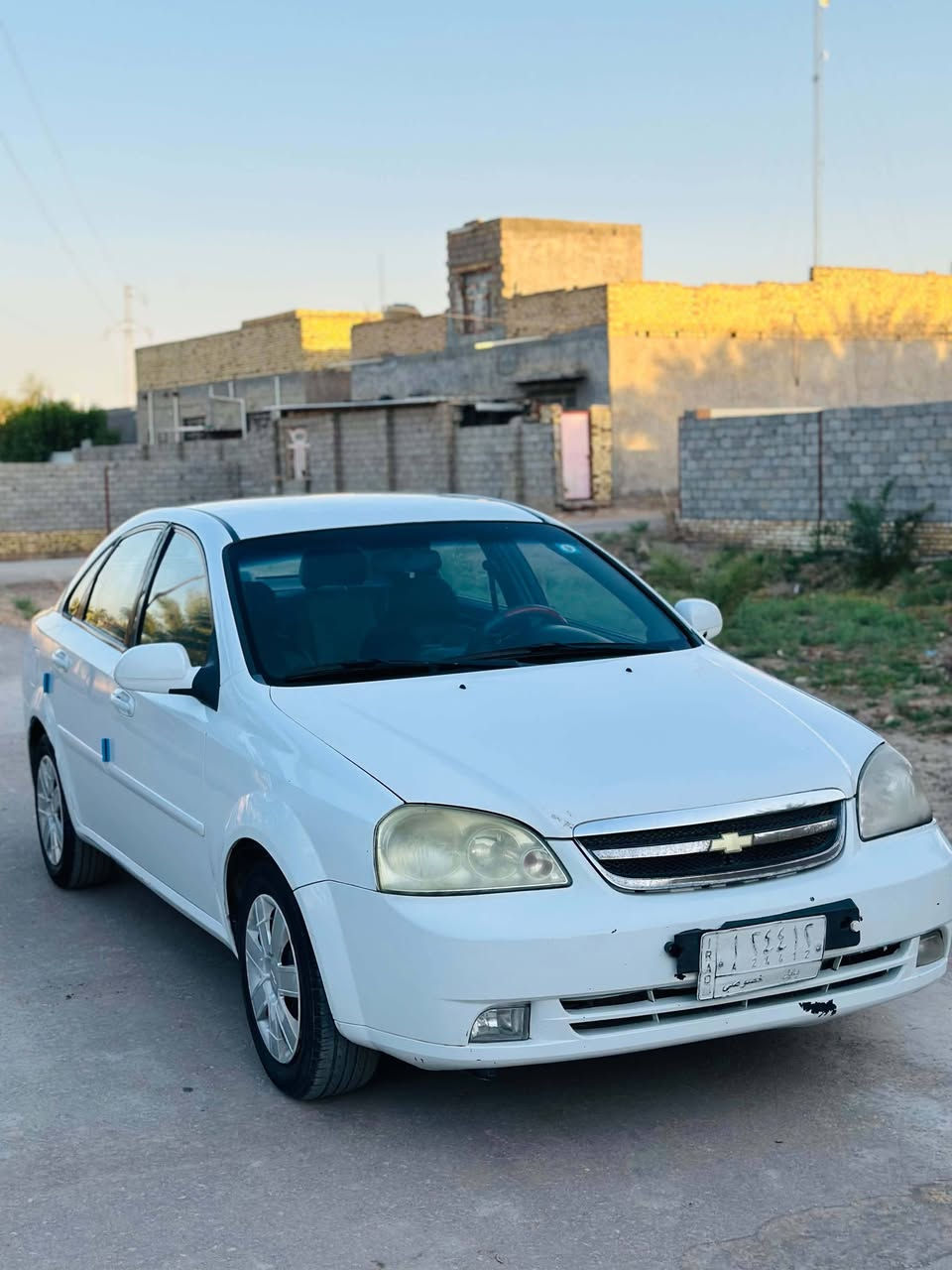 اوبترا 2011 خليجي فول اوتوماتيك رقم بابل باسمنا 
سنويه لل 2028 تحويل مباشر بيها قطعتين صبغ فقط. 
سياره نظيفه وجاهزه من كلشي مال جناي ما بيها نقص. 
مكينه وكير جديدات وتبريد تخم تاير كهربائيات كله كفاله.   
(السعر 67وبيها مجال بسيط للشراي) العنوان بابل القاسم. 
,,
((*********** ))
