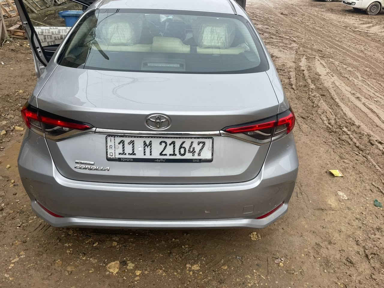 كورلا موديل٢٠٢٣ رقم بغدا ساز
فول مواصفات ماشيه١٤٥٠٠
بغداد العطيفيه
السعر١٨٢
***********
