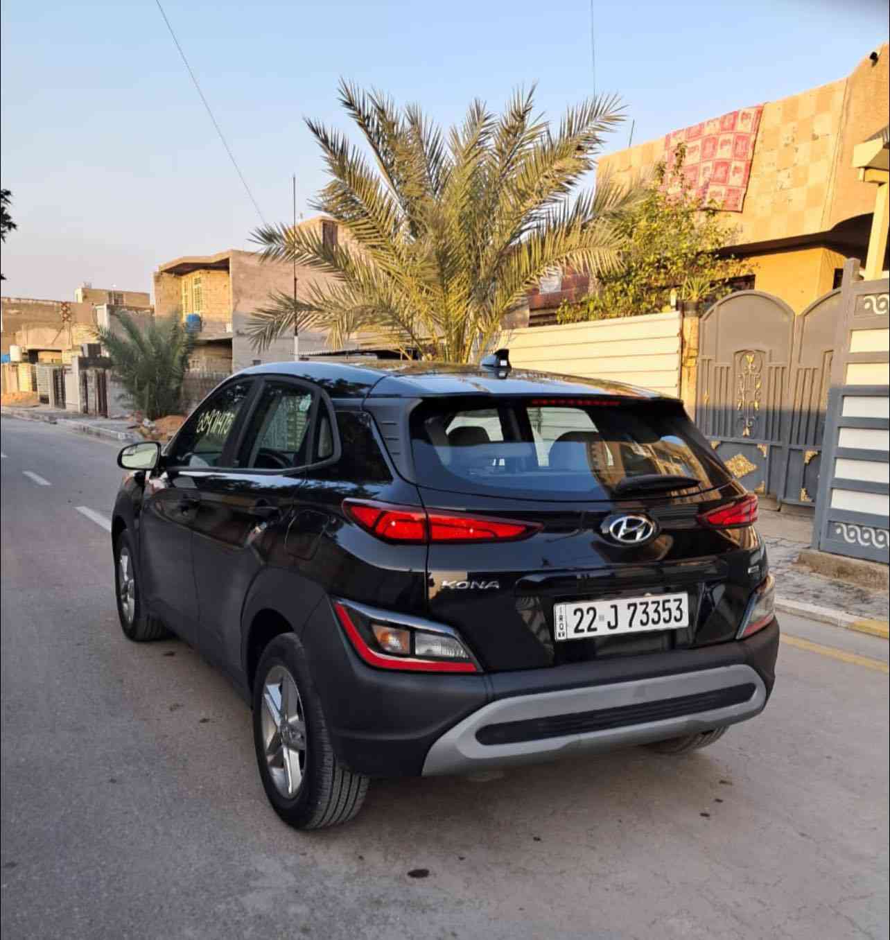 السلام عليكم
هيونداي كونا موديل ٢٠٢٢ للبيع 
وارد امريكي حادث السياره جملغ امامي راجع بارد (يعني لا تبديل ولا صبغ)
ايرباك ستيرن فقط راجع سستم
صور الحادث مرفقة بالمنشور 
.
-مواصفات/ شاشه كبيره/كامره دواره/شاشة عطلات.
-تحديد مسار/توقيف ذاتي/رادار امامي/مانع انزلاق.
-اطفاء تلقائي عند الوقوف//// ثلاثة انضمه قياده
-تحكم استيرن فول/كروز سرعه/ابلوتوث اواكس////
-فور ويل 4×4 / ويل كب/دسك خلفي///// لد نهاري/
-تخم تايرات جديد قبل اسبوع شديته
السعر ١٦٣ وبيه مجال كلش بسيط
للتواصل ***********
