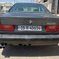 بي ام 525 • بي ام e36 • تحويل
