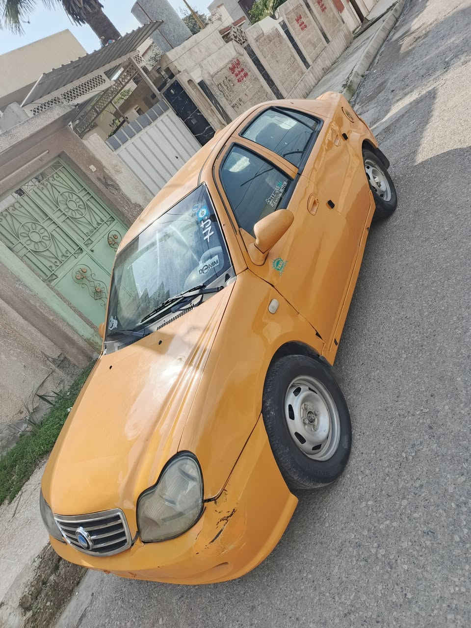 سي كي 2013
رقم نينوى مسطرا
هزه جديده
هيئه صفر شرط
غرامات صفر
سنويه2029
لايت زنون
كير محرك شرط 
كابون بانزين
غرفه نضيفه
صبغ اقل من حزام
سعر47وبيها مجال قليل
شرط تحويل ب اسمي وكاله ماسوي
***********
***********واتساب
