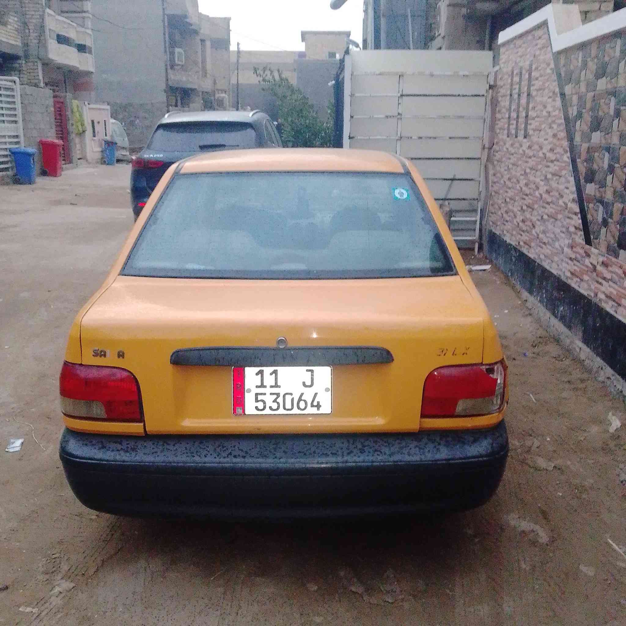 سايبا 2015 رقم بغداد انكليزي سنويه جديده السياره بسمي بيه خيط بخار وبيه جاملغ امبدل واحد والباور كايم الباقي مكفول السعر 32 وبيه مجال مكاني الدوره رقمي اتصال عل رصيد على هذا  ***********
واتساب على هذا ***********
