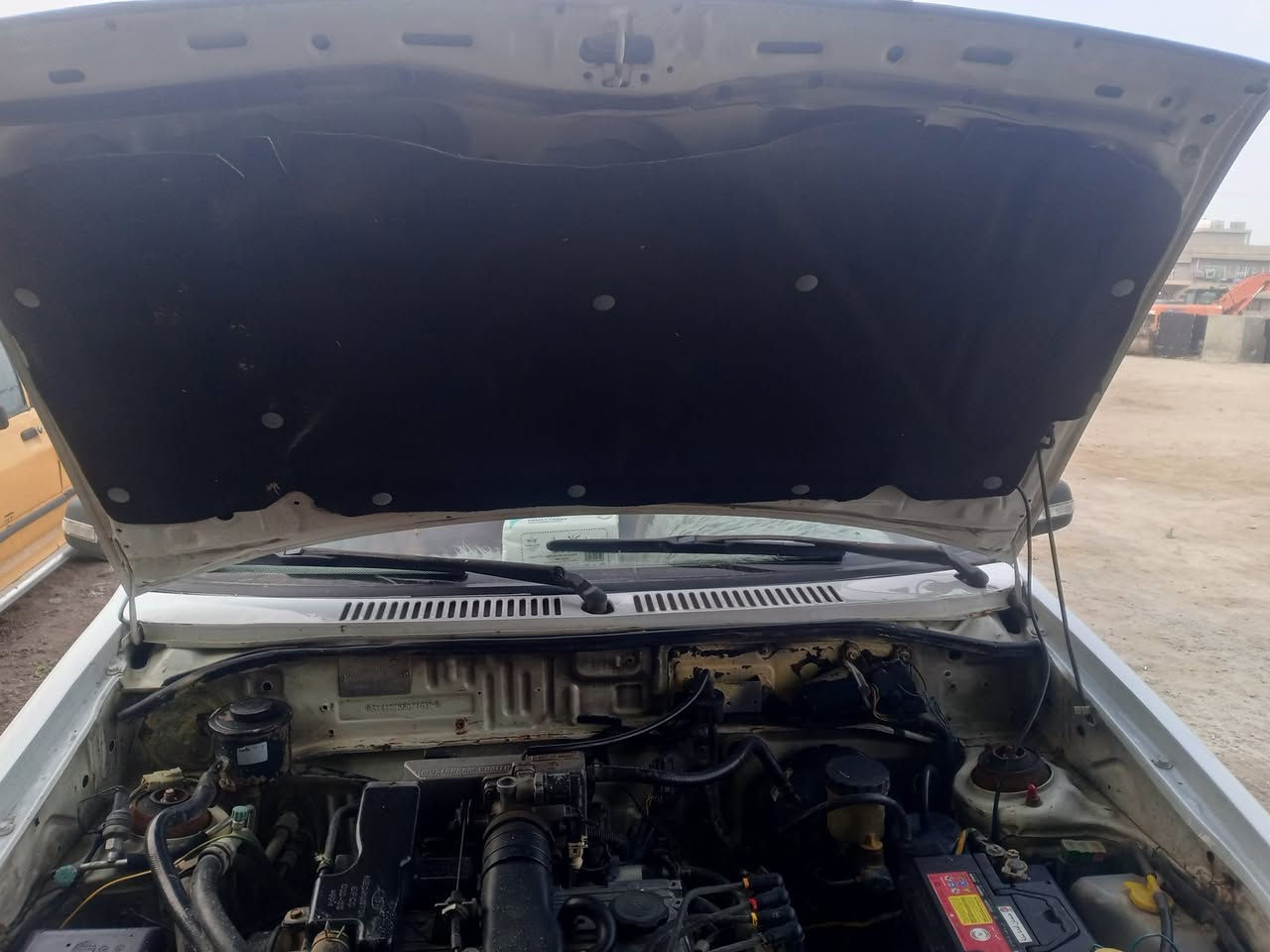 سلام عليكم من رخصت صاحب الكروب بيع سايبه موديل ٢٠٠٩ كفاله عامه من ضربه عده طخه بل لغد المامي خفيفه وسياره مصبوغه الجماليه اثر طراد تحويل مباشر مكينه جير تخم تاير باتري جديد سياره مصفره مكاني ابو غريب المنسيه  سعر ٣٧ وبي مجال واني خادم ***********
