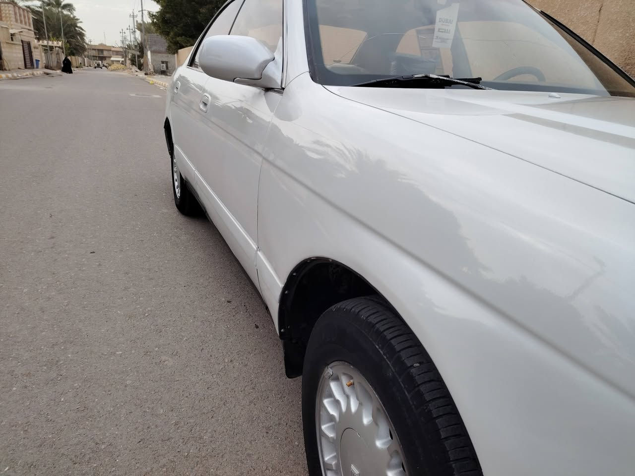 بطه كراون متصل موديل 93 سعرها بلاش
رقم بغداد مشروع وطني بأسمنه تحويل مباشر 

مكفوله من الكص والنقل جثه 

كهربائيات كلها جاهزه 

سنتر لوك 

وماكو هيج سعر 52$ وبيهاا مجال 

كير مكينه حداديه تخم تاير كفاله والسياره ناعمه كلش وخير من الله 

كير مكينه 2500 ديلوكو 

صبغه جديده جماليه بدون ضربه وبدون معجون وصبغه درجه اولى صابغها على ايدي اثر جراد 

السياره احلى من الصور بهواي والسياره ما تتقارن بل باقيات سياره حلوه وعارضها بسعر مناسب 

السعر 52$ وبيها مجال قليل 

العنوان واسط 

‭٠٧٨٧ ١١١ ٣٠٩٧
