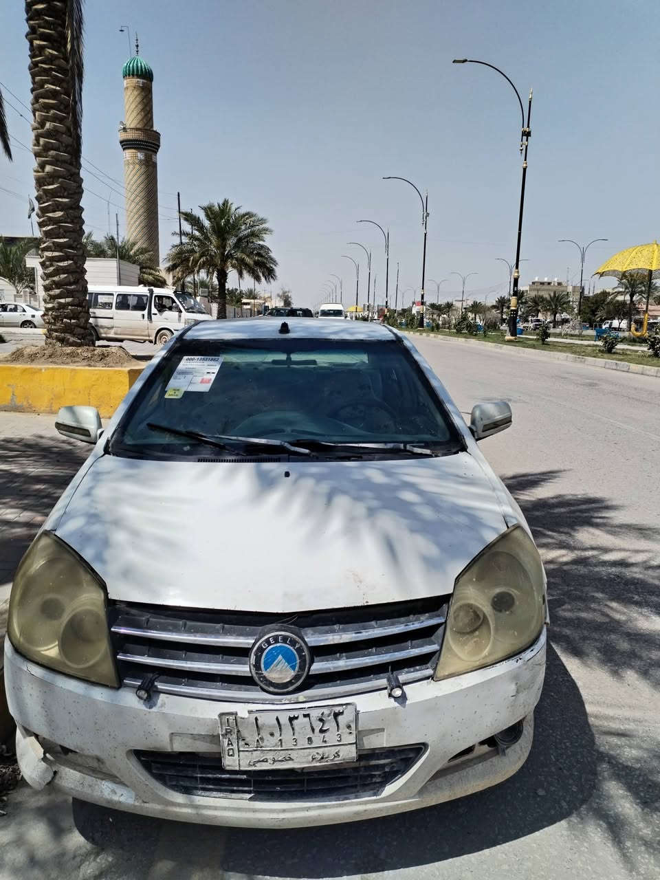 السلام عليكم جيلي ام كي رقم كربلاء تحويل جير وماكينه وحداديه مكفولات سياره ما بيها ضربه كهربائيات كلها شغاله ترايات وين ما يعجبك السعر 22 وبيها مجال العنوان كربلاء*********** *********** الاستفسار رقم الاسيا في واتساب
