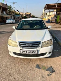 للبيع شيري كوين 2014 بأسمي كير ومكينه كورلا التواصل 07734419434