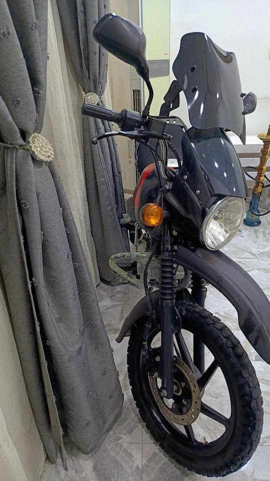 بوكسر جبلي 💪
موديل 23✨
رقم بغداد 🇮🇶
كفاله كفاله كفاله 
عنوان زعفرانيه 
للاستفسار 
***********
متواجد عل نت و عل رصيد بغداد, العراق
