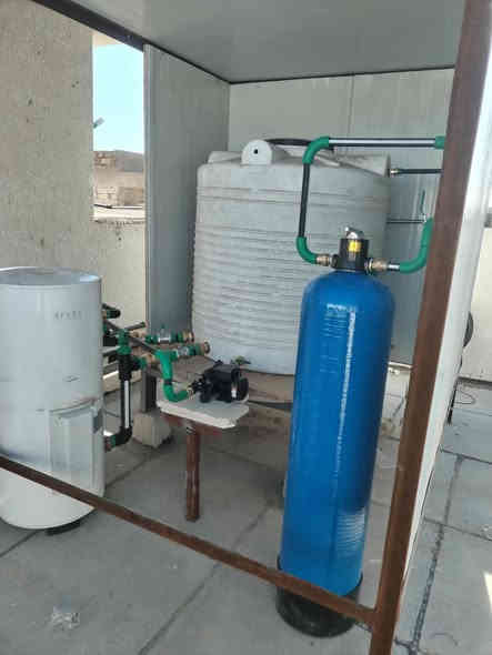 ضمن عمالنا في واسط 
***********
