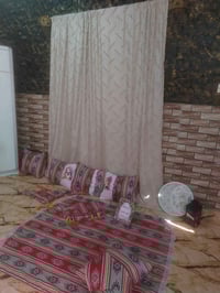 مفارش ركن رمضان • خياطة اليوم • مفارش سرير