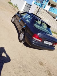 النترا • موديل ٩٤ • جير ومحرك