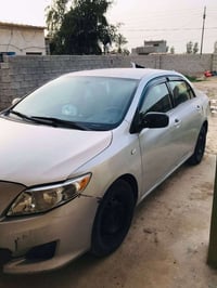 ٢٠٠٩ • مبدل قطعتين • بدون دواخل