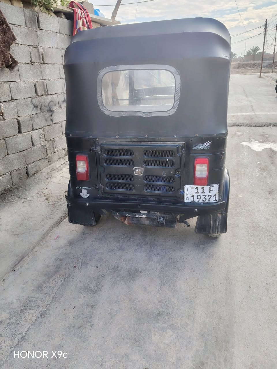 سلام عليكم تكتك البع موديل 2020.بسمي تحويل ثاني يوم مكاني بغداد الشعب السعر 70000 ل. ***********
