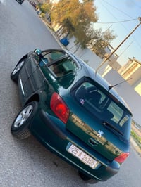 بيجو ٣٠٧ • ٢٠٠٥ • كركوك