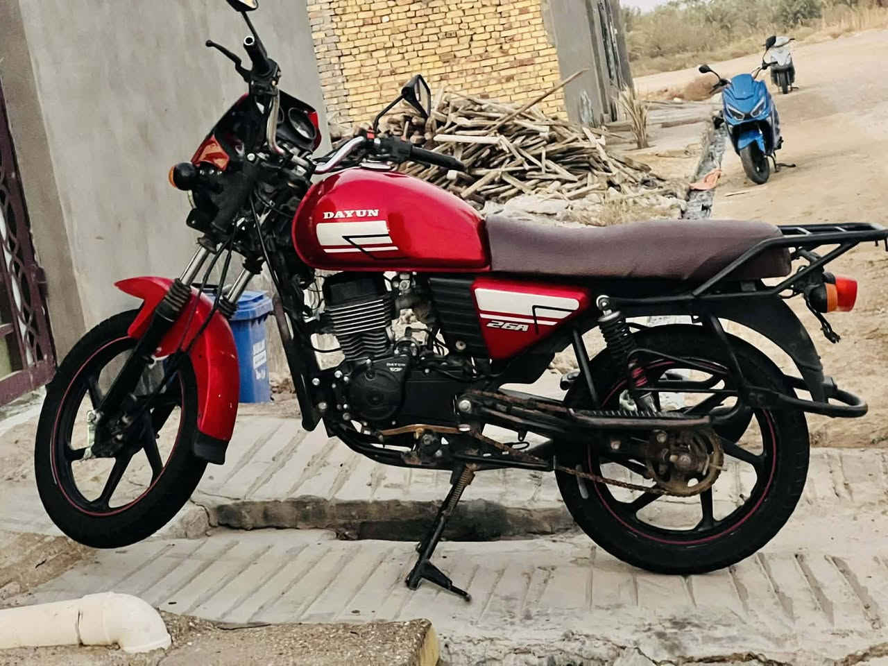 سلام عليكم دراجه دايون موديل 21 مرقم بسمي مكفوله *********** سعر مليون و600وبيهه مجال
