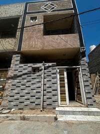 شارع البوبيات • ٥٠م • غرفتين نوم