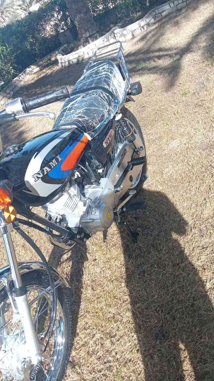 سلام عليكم دراجه للبيع 2026نامه متياز صارله عشرتيام من طالعه منالمعرض التفاصيل أكثر على الخاص *********** المكان كربلاء
