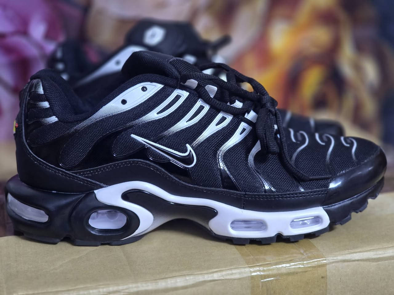 سلام عليكم حذاء نايك فيتنامي شرط فوووول قياس ٤٢ سعره ٣٥ مع توصيل


**إذا كنت صاحب هذا الإعلان وتريد حذفه لأي سبب، رجاءا أرسل رسالة إلى الدعم الفني**