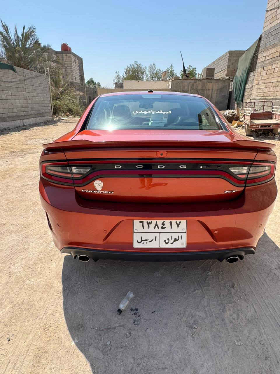 السلام عليكم سياره جارجر GT
خليجي 2021فول مواصفات
رقم اربيل سنويه مامنتهيه
مكينتهه 5700
سياره حلوه مابيهه اي نقص كلشي جديده كامله من كلشي  كامله ماشيه 70الف
***********  السعر 250
