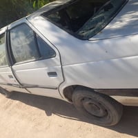 بيجو ٤٠٥ • مكينة • مشروع المسيب