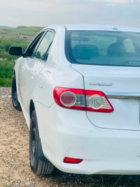 تويوتا كورولا • كورولا 2013 • سيارة كندي • سيارة رقم كركوك • كورولا لل...