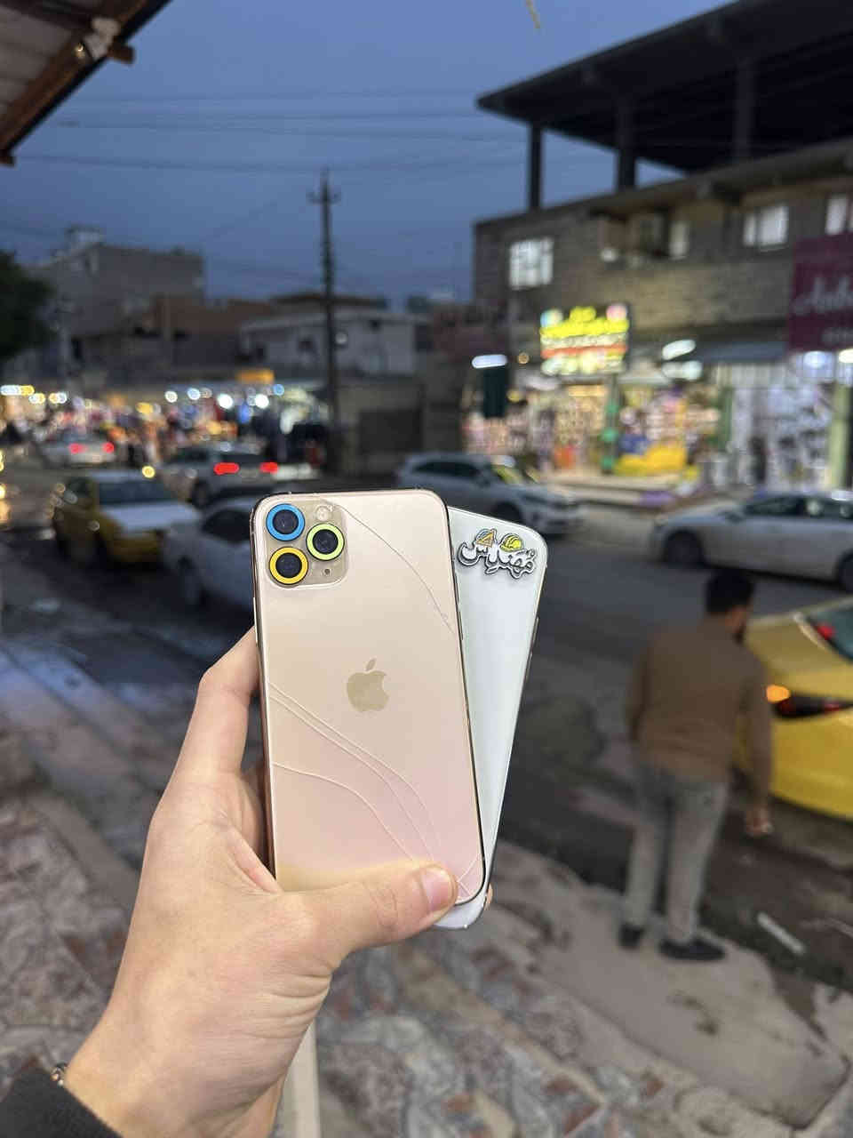 📸
11pro

256

مستبدل بطاريه 

شاشه 3 خيارات 

السعر 225 

هونر ستور 

الأنبار الرمادي شارع ام عمار التجاري 

هـ***********
