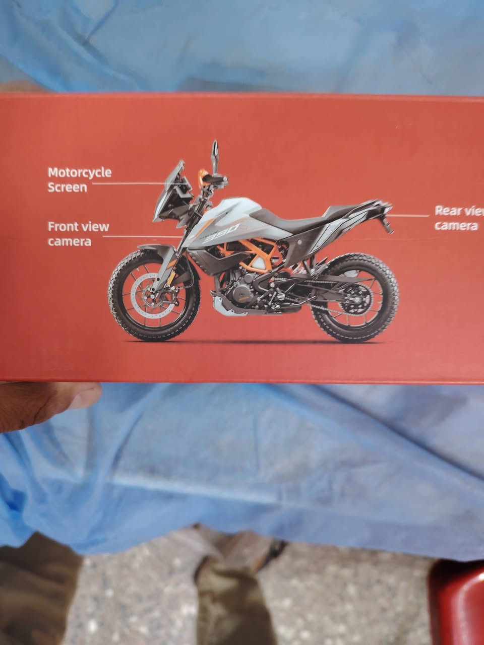 شاشه كار بلاي قياس 5 انج ترهم عل كولدن بوكس ٥٠ الف يوجد توصيل


**إذا كنت صاحب هذا الإعلان وتريد حذفه لأي سبب، رجاءا أرسل رسالة إلى الدعم الفني**