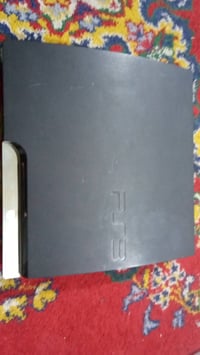 بلي ٣ سلم • بدون صورة • جويستك وكيبلات