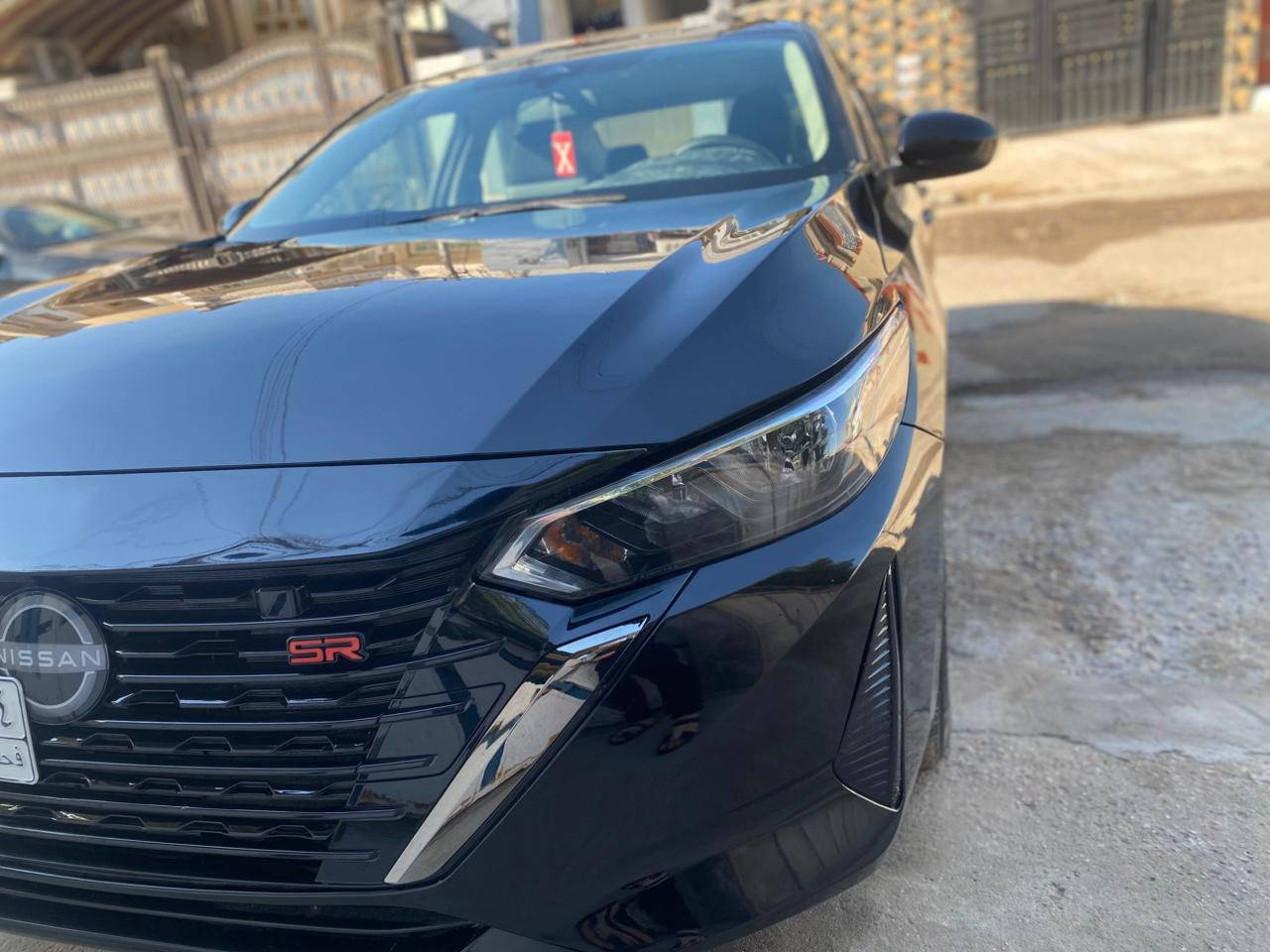 السلام عليكم اخوان سينترا ٢٤ بدون لوحات صار بيها صبغ بنيد ودعاميه فقط السيارة جديدة وجاهزه والمواصفات معروفه نقصها فقط رادار امامي مكانها بغداد السعر ١٣٠$
***********
