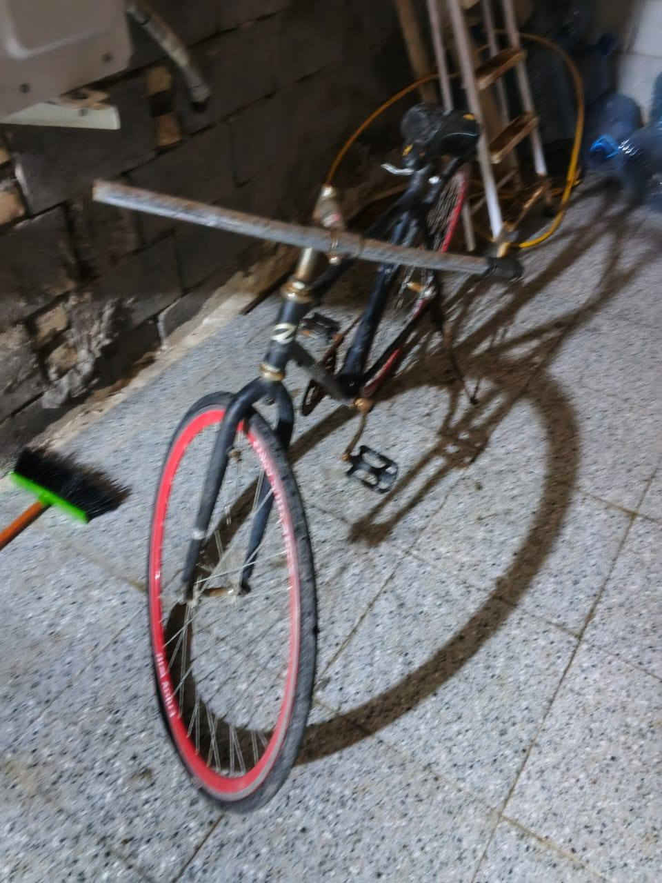 السلام عليكم ٢ بايسكلات للبيع الأحمر سعره ١٠٠ وبي مجال والأسود سعره ٤٠ وبي مجال يرادله ترتيب مكاني بصرة حيانية


**إذا كنت صاحب هذا الإعلان وتريد حذفه لأي سبب، رجاءا أرسل رسالة إلى الدعم الفني**