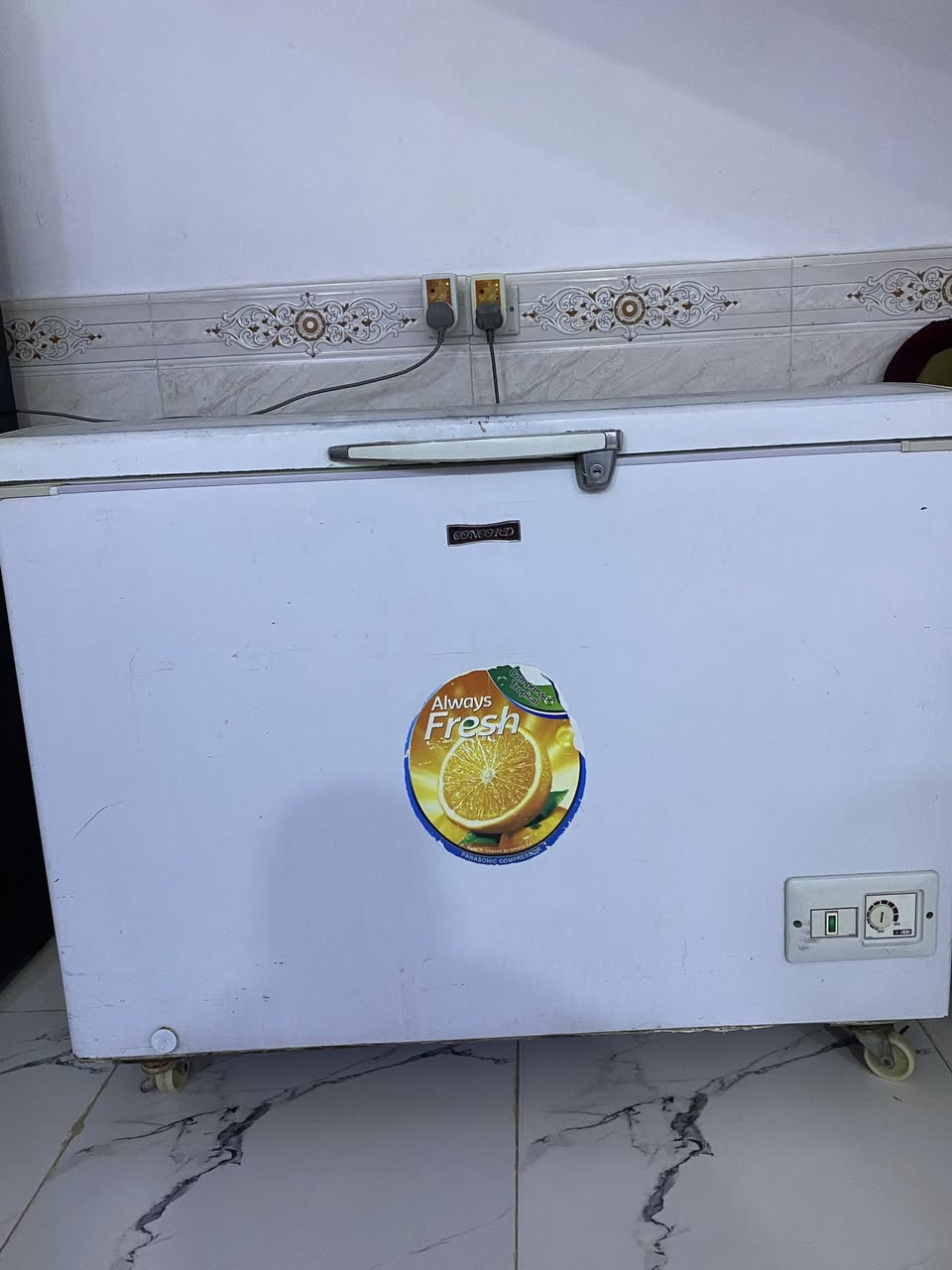 مجمده + مبرده داخليه للبيع الغراض نضيفات جداً مستخدمات قليل للاستفسار مراسله خاص اول الاتصال 
***********
