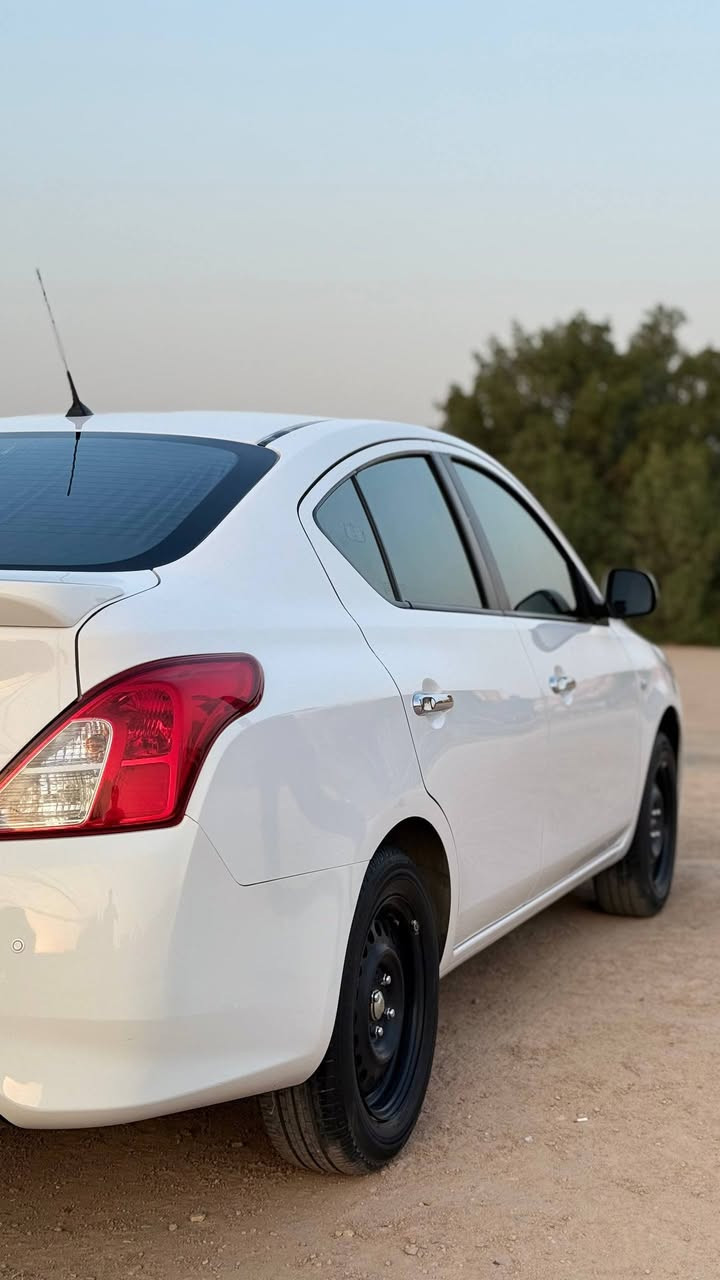 السلام عليكم
نيسان صني هندي  2024
مكفولة بيه بارد بسيط كلش 
السعر 128 
النجف الاشرف حي الجامعه 
*********** أتصل وتدلل
