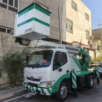 باسكت ١٦ متر دخول جديد ٢٠١٨ أصل مكينتين ميكانيك فوك وجوه السياره كارتو...
