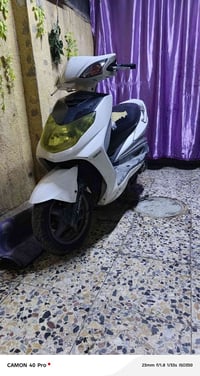 سكنس فحل • ماشيه ٤٠ • دراجه جديده