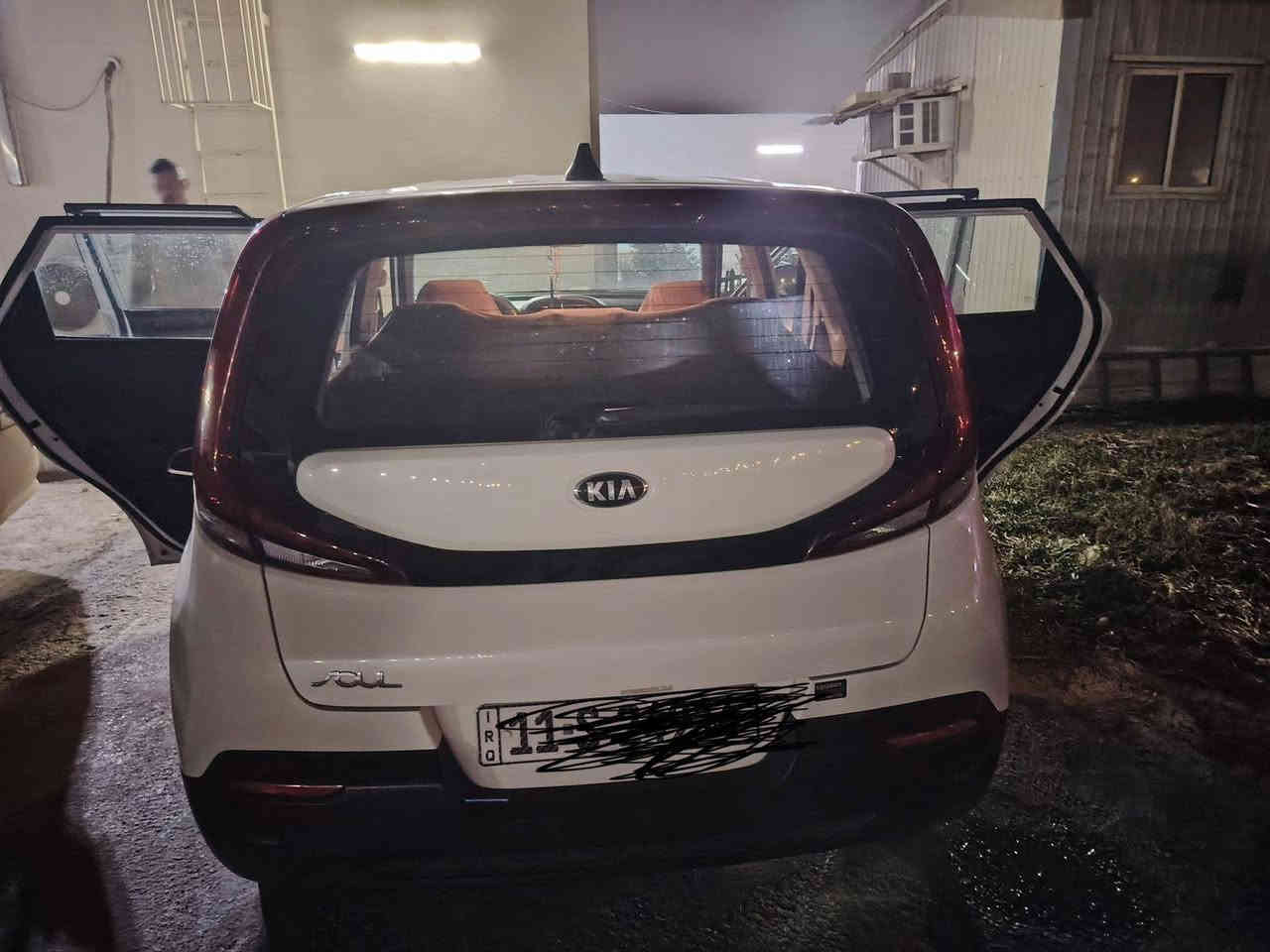 للبيع 
كيا صول 2021 امريكي

مرقم بغداد حره تحويل مباشر من المالك

السونار مرفق بل منشور

بدون دواخل

السعر 132$$وبيها مجال

للاستفسار الأتصال

***********

عنوان السياره بغداد
