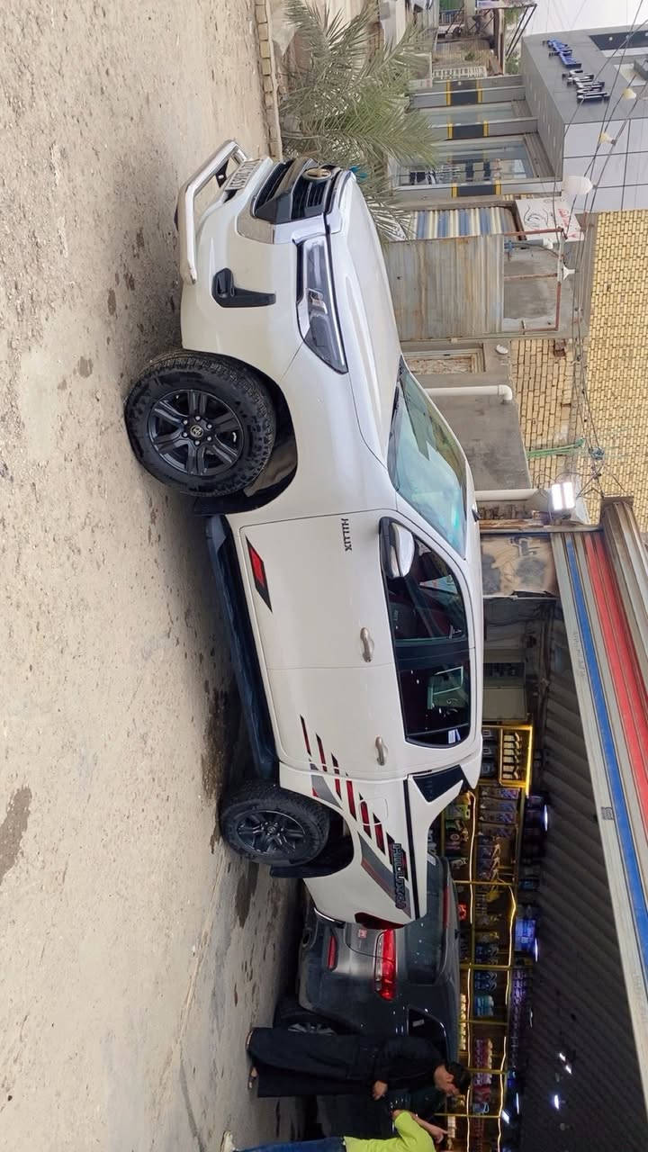 الهم صلي على محمد واله محمد 
تيوتا 
TRD 2021 V6
فول مواصفات سيد نهرو 
ماشي130الف حقيقي مكفول كفالة عامة
رقم اربيل تخم تاير السياره جديد مابي النقص 
ناصريه مركز ‭0 782 437 9578
