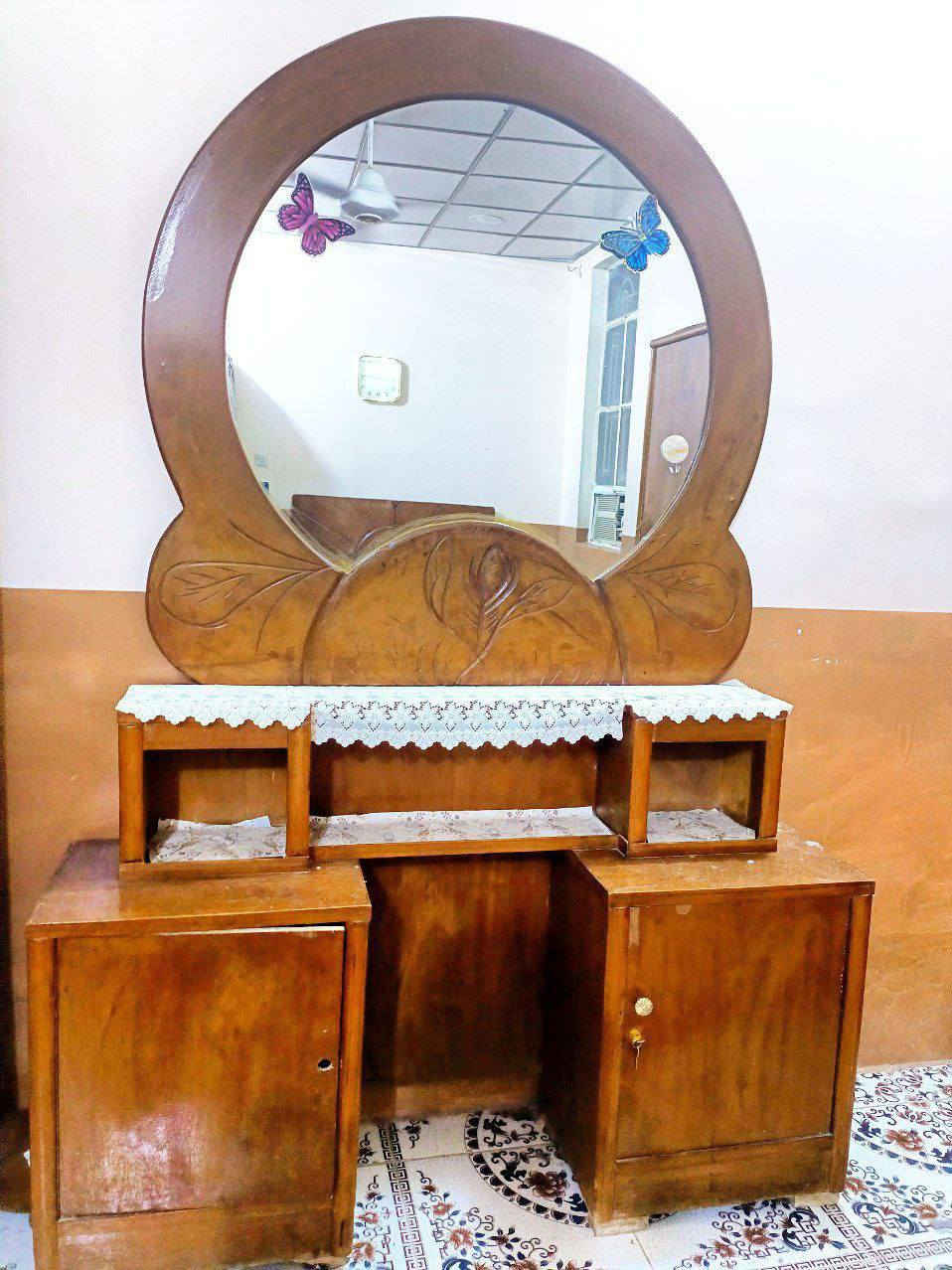 غرفه نوم مستعمل صاج عراقي ب250 وبي مجال


**إذا كنت صاحب هذا الإعلان وتريد حذفه لأي سبب، رجاءا أرسل رسالة إلى الدعم الفني**