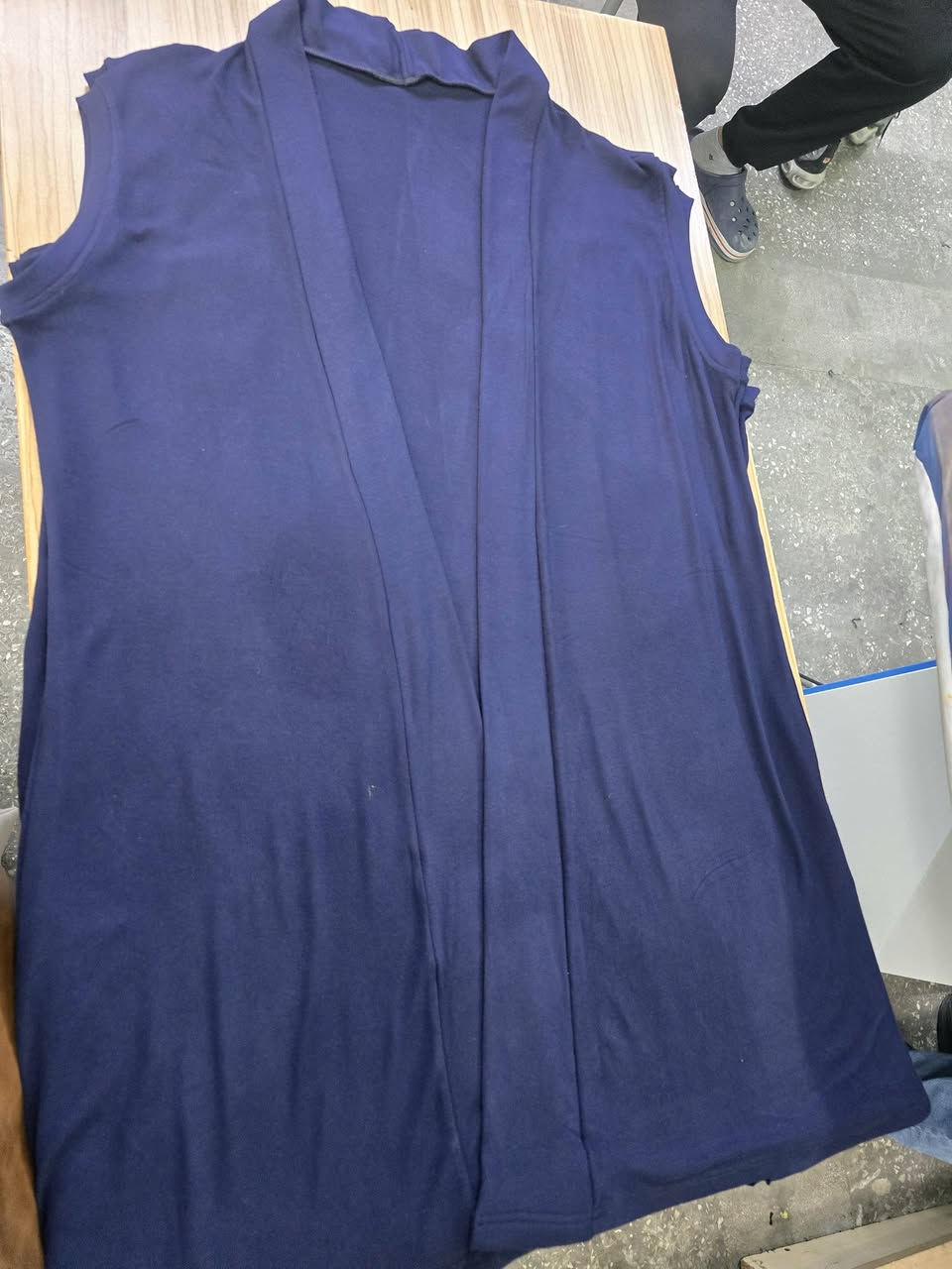 تم تجهيز وجبة جديدة من اليلك الصيفي القماش قطني ليكرا يجنن سعر القطعة ١٥ الف وكل الألوان متوفرة كدامكم


**إذا كنت صاحب هذا الإعلان وتريد حذفه لأي سبب، رجاءا أرسل رسالة إلى الدعم الفني**