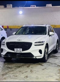 جينيسس GV70 • ٢٠٢٣ • حادث